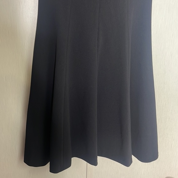 Calvin Klein NWT size 6 little black dress - Picture 2 of 6